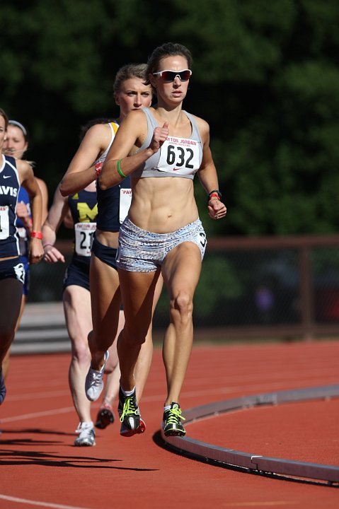 2010 Payton Jordan-018.JPG - 2010 Payton Jordan Invitational, May 1, Cobb Track and Angell Field, Stanford, California.